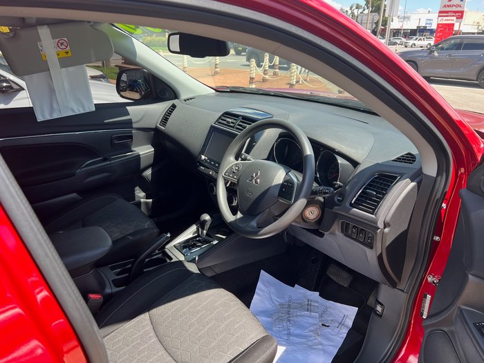 2023 MITSUBISHI ASX ES