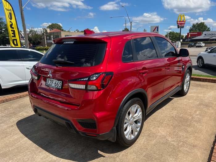 2023 MITSUBISHI ASX ES