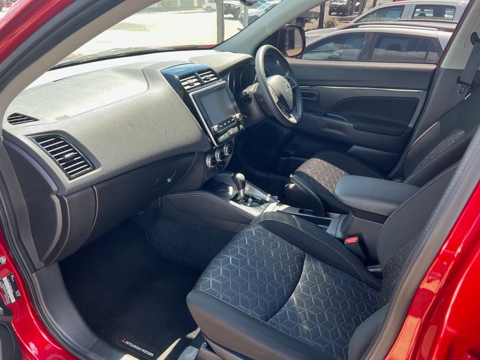 2023 MITSUBISHI ASX ES