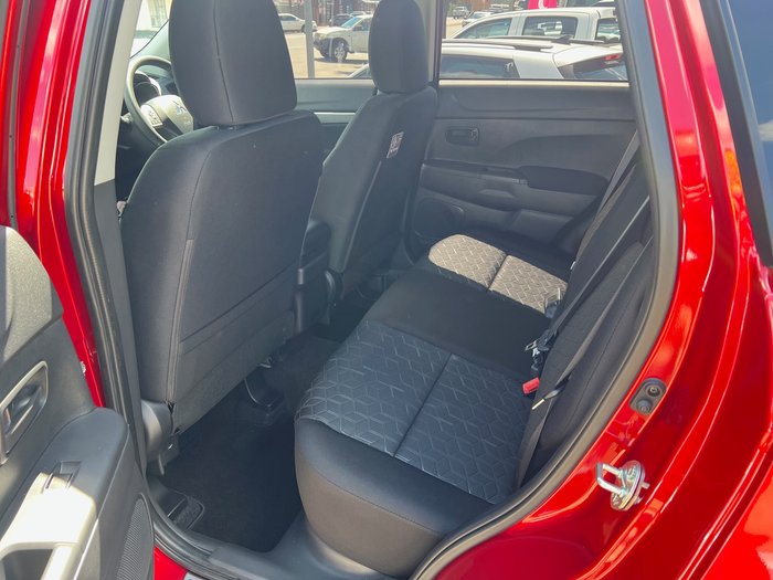 2023 MITSUBISHI ASX ES