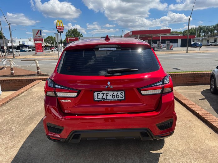 2023 MITSUBISHI ASX ES