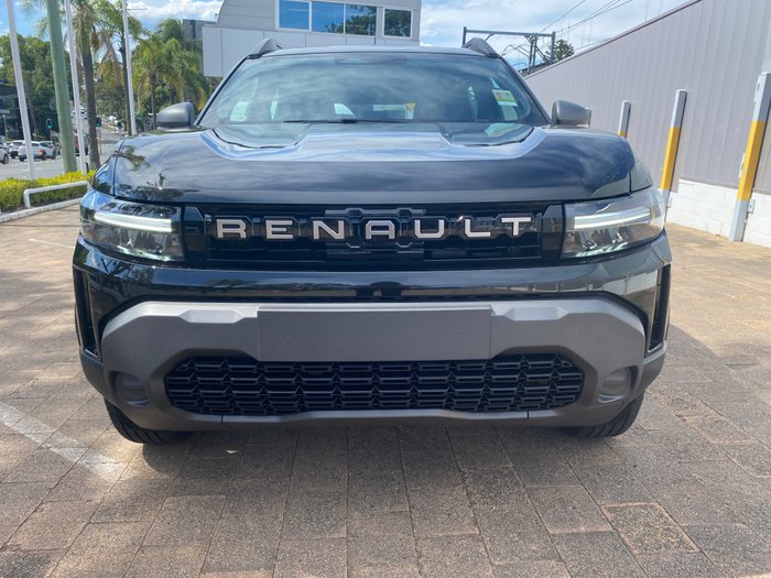 2025 Renault Duster Evolution 4x4 MHEV