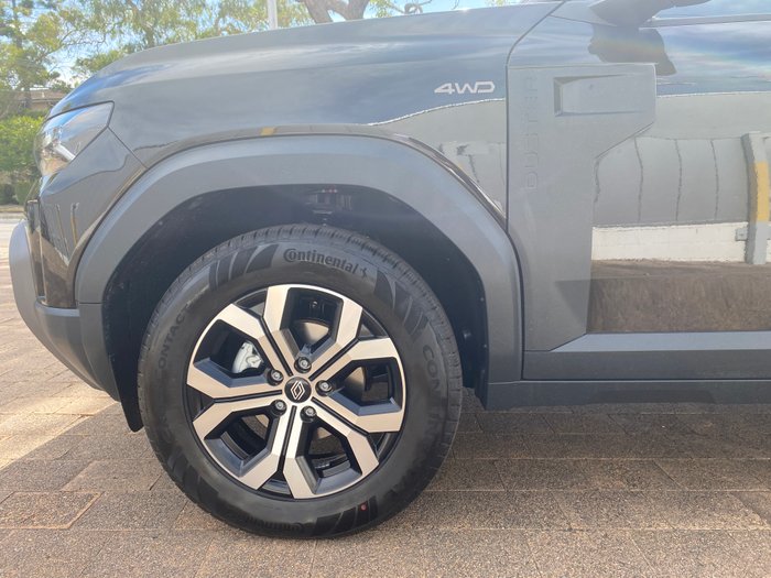 2025 Renault Duster Evolution 4x4 MHEV