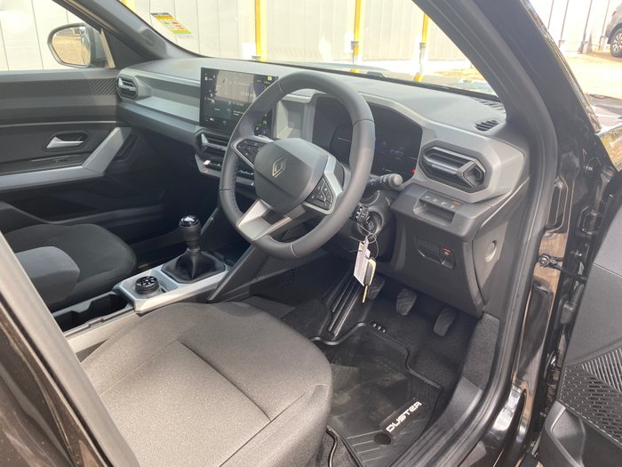 2025 Renault Duster Evolution 4x4 MHEV