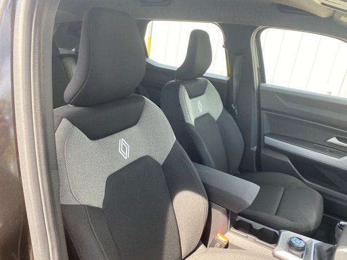 2025 Renault Duster Evolution 4x4 MHEV