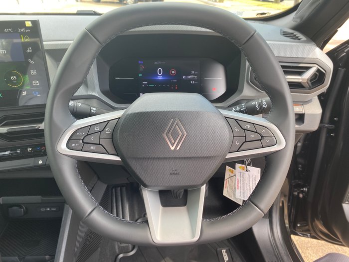 2025 Renault Duster Evolution 4x4 MHEV