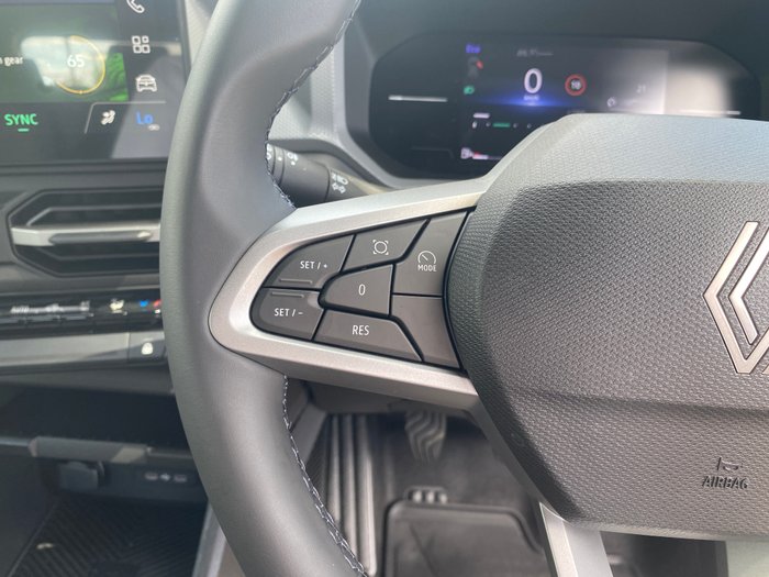 2025 Renault Duster Evolution 4x4 MHEV