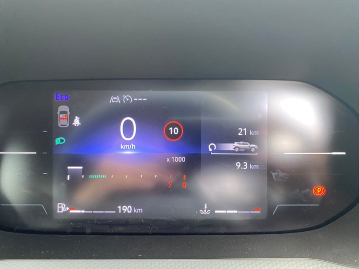 2025 Renault Duster Evolution 4x4 MHEV