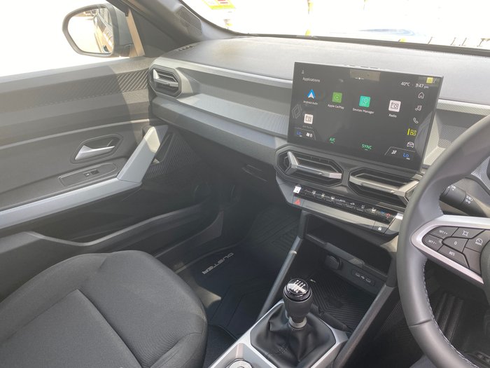 2025 Renault Duster Evolution 4x4 MHEV