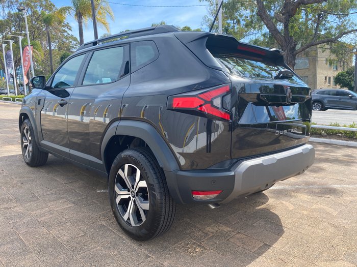 2025 Renault Duster Evolution 4x4 MHEV