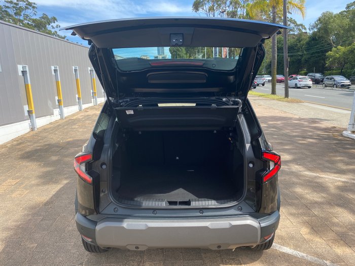 2025 Renault Duster Evolution 4x4 MHEV