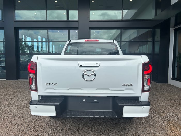 2025 Mazda BT-50 XT
