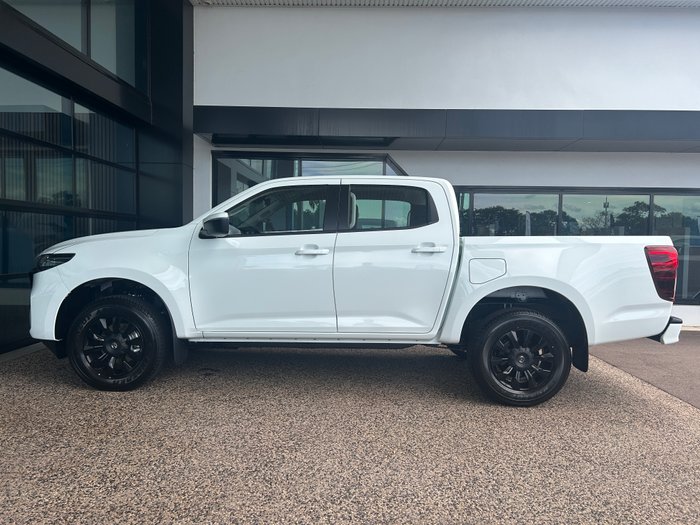 2025 Mazda BT-50 XT