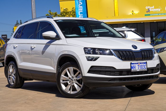 2021 SKODA Karoq