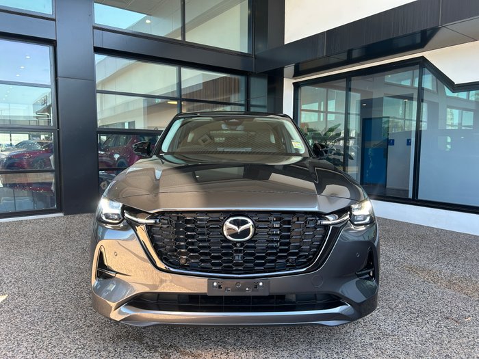 2025 Mazda CX-60 G40e GT