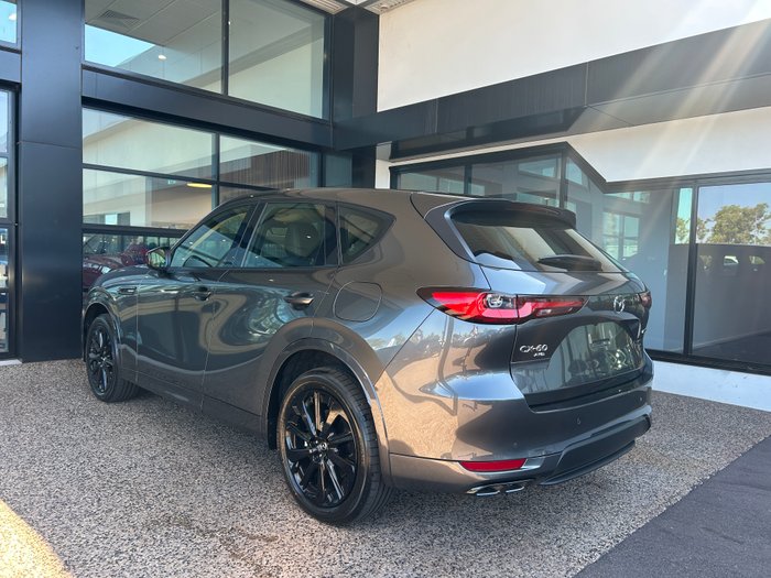 2025 Mazda CX-60 G40e GT