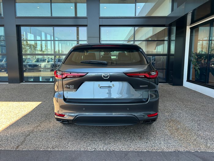 2025 Mazda CX-60 G40e GT