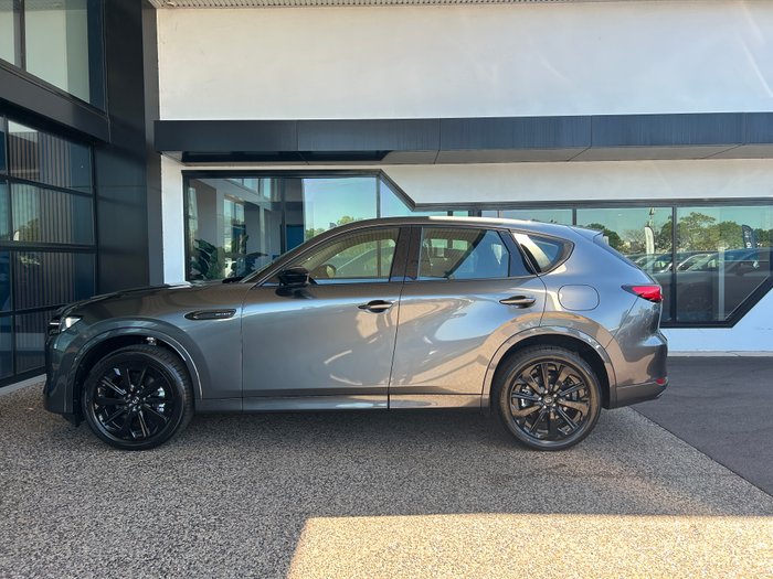 2025 Mazda CX-60 G40e GT