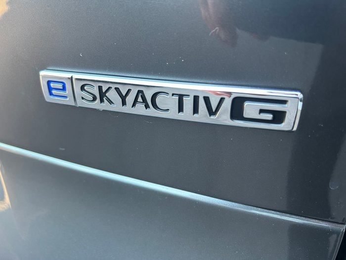 2025 Mazda CX-60 G40e GT