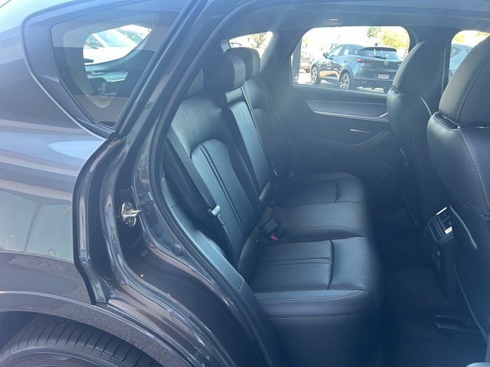 2025 Mazda CX-60 G40e GT