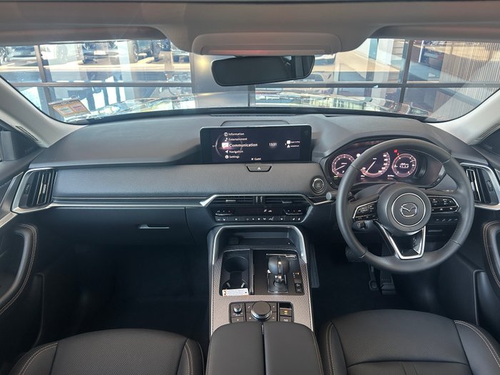 2025 Mazda CX-60 G40e GT