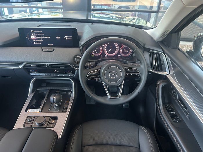 2025 Mazda CX-60 G40e GT