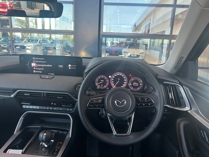 2025 Mazda CX-60 G40e GT