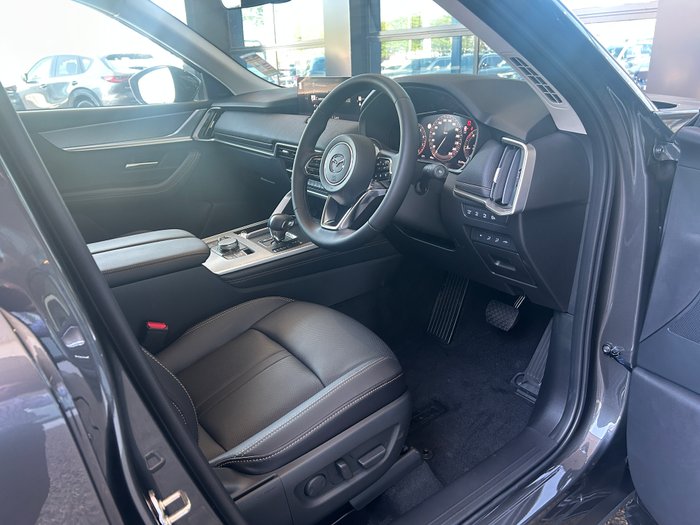 2025 Mazda CX-60 G40e GT