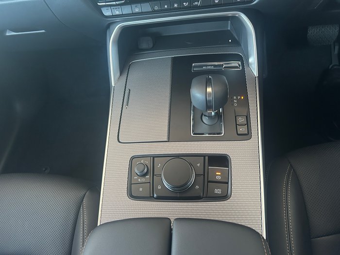 2025 Mazda CX-60 G40e GT
