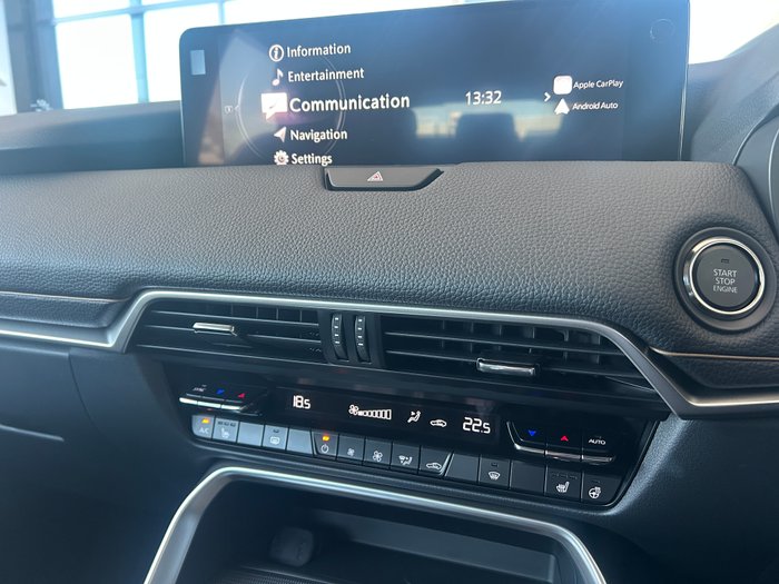 2025 Mazda CX-60 G40e GT