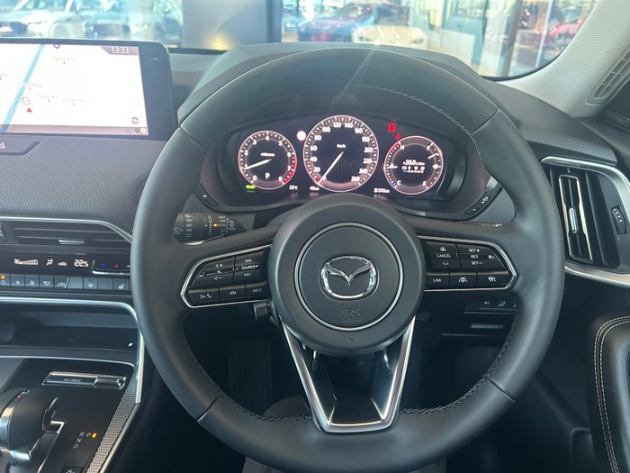 2025 Mazda CX-60 G40e GT