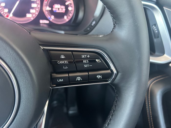 2025 Mazda CX-60 G40e GT