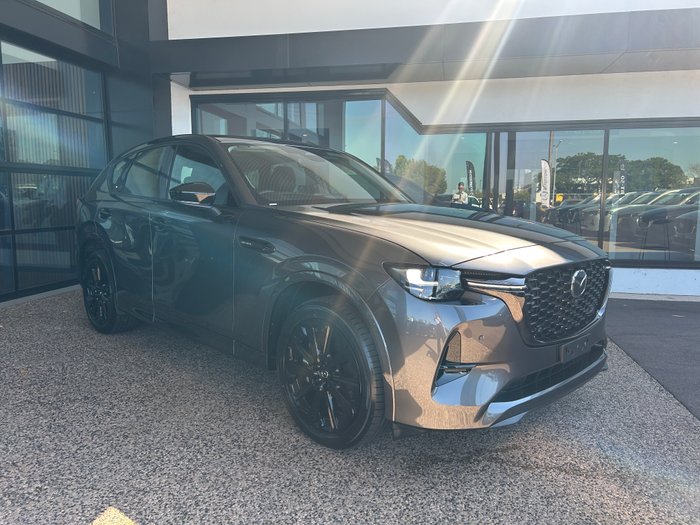 2025 Mazda CX-60 G40e GT