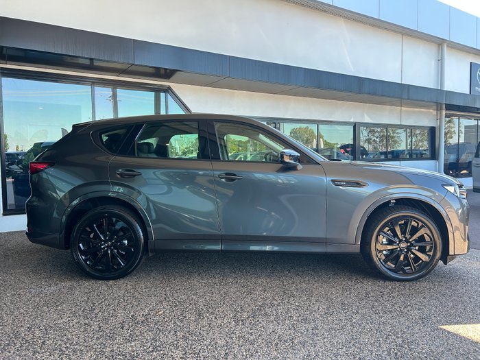 2025 Mazda CX-60 G40e GT