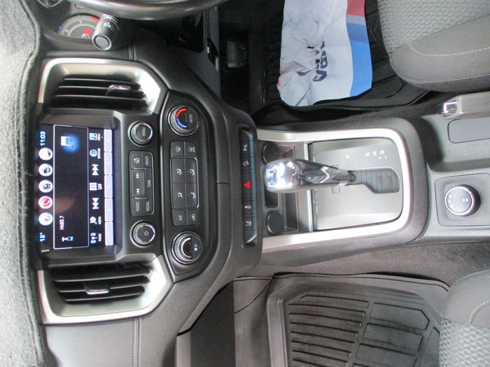 2019 Holden Colorado LTZ RG MY19 Silver