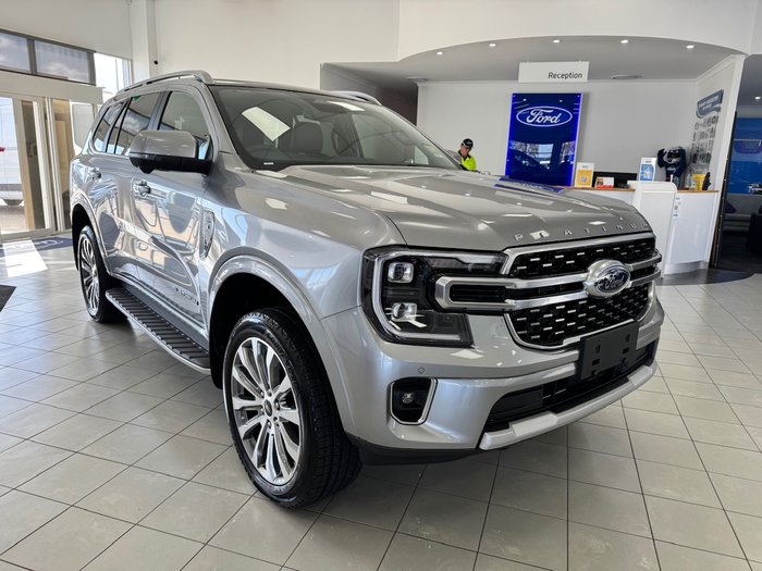 2025 Ford Everest Platinum
