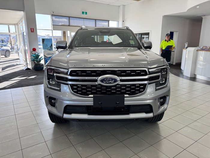 2025 Ford Everest Platinum