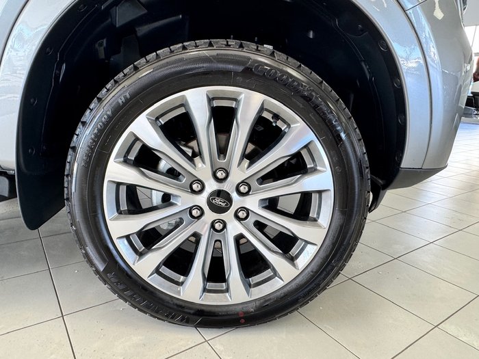 2025 Ford Everest Platinum