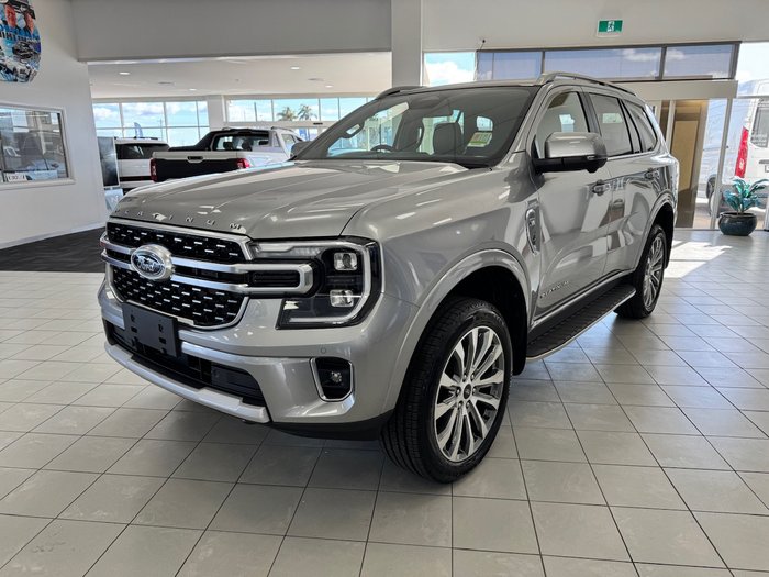 2025 Ford Everest Platinum