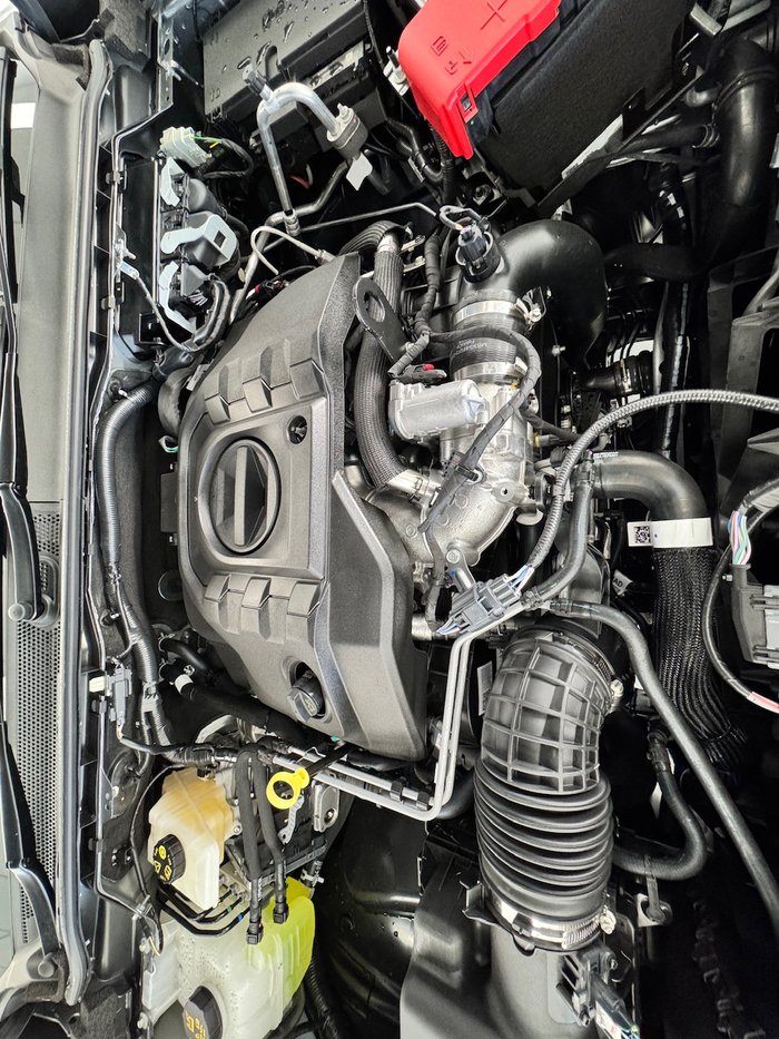 2025 Ford Everest Platinum