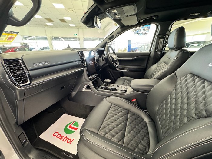 2025 Ford Everest Platinum