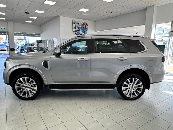 2025 Ford Everest Platinum