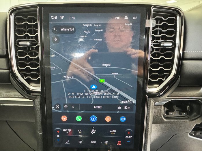 2025 Ford Everest Platinum