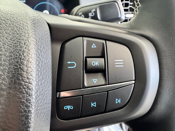 2025 Ford Everest Platinum