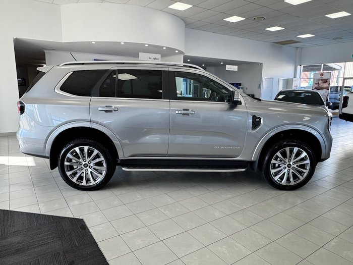 2025 Ford Everest Platinum