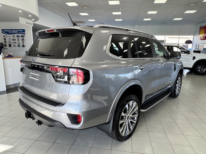 2025 Ford Everest Platinum