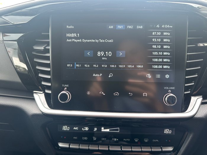 2025 Isuzu MU-X MY25.5 Isuzu MU-X 4X4  LSU 3.0 L Automatic (UJOR505D)