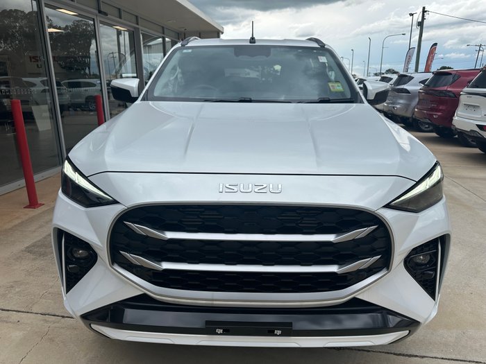 2025 Isuzu MU-X MY25.5 Isuzu MU-X 4X4  LSU 3.0 L Automatic (UJOR505D)