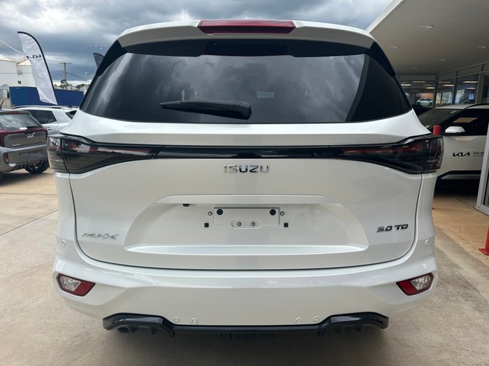 2025 Isuzu MU-X MY25.5 Isuzu MU-X 4X4  LSU 3.0 L Automatic (UJOR505D)