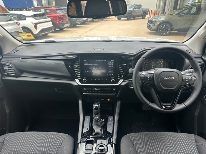 2025 Isuzu MU-X MY25.5 Isuzu MU-X 4X4  LSU 3.0 L Automatic (UJOR505D)